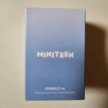 SEVENTEEN 디노 부품 키링