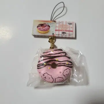 헤이세이 레트로 카피바라 씨 포근하게 구운 스위트 스트랩