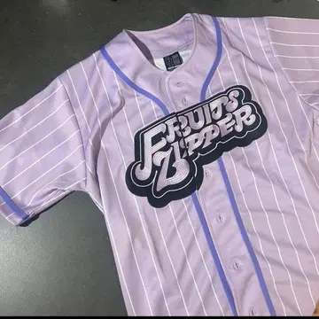 FRUITS ZIPPER 나카가와 루나 유니폼 최애 어필