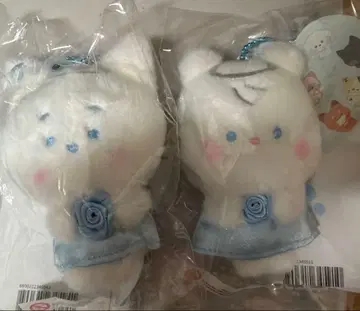 비니니 튀니니 Angel 봉제 인형 키링 묶음 판매