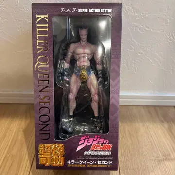 초상 가동 피규어 킬러 퀸 세컨드