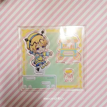 리드 아크릴 스탠드 마계학원! 이루마 군 마루쿠지