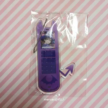 악입마 스마호풍 아크릴 키링 카라테츠 마이리마시타! 이루마군