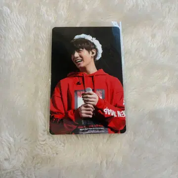 BTS 너에게 닿기를 DVD 팬미팅 트레이딩 카드 정국