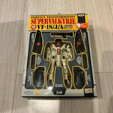 [ 20주년 ] VF-1S/J/A 슈퍼 발키리 마크로스