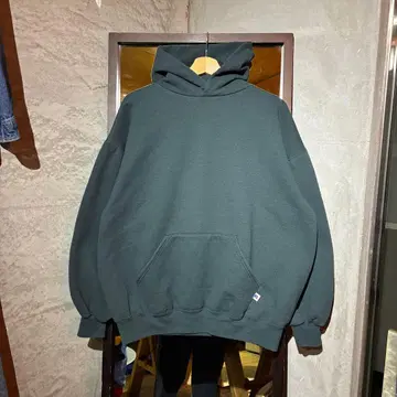 90s 러셀 애슬레틱 후드티