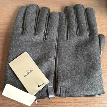 미사용 새상품 아르마니 ARMANI 장갑 L 사이즈