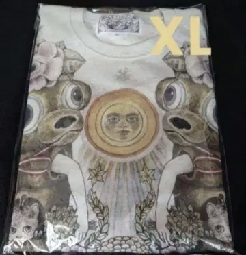 히구치 유코 보리스 잡화점 트레이닝복 눈꽃 아이와 노란 동물