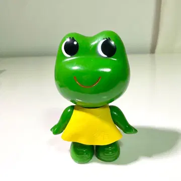 [ 쇼와 레트로 ] 코르겐코와 케로짱 소프트 비닐 피규어