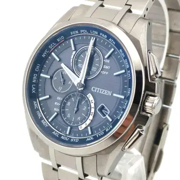 새상품급! 시티즌 아테사 AT8040-57E H804-T018696