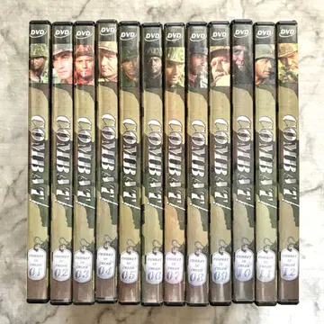 레어 [ COMBAT IN COLOR 1~12 ] 컴뱃 1~12권 세트