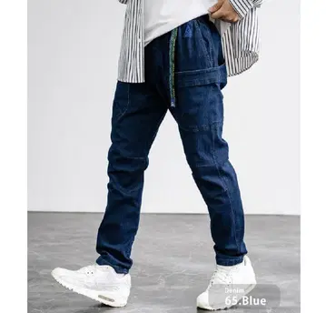 GERRY 데님 캠핑 클라이밍 팬츠