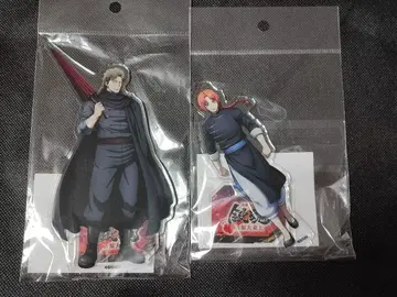 신극장판 은혼 요시와라 염상 아크릴 스탠드 카무이 아부토