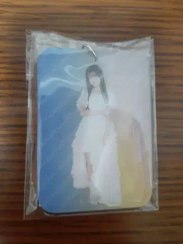 개별 렌티큘러 키링 노기자카46 세토구치 신츠키(새상품, 미개봉)