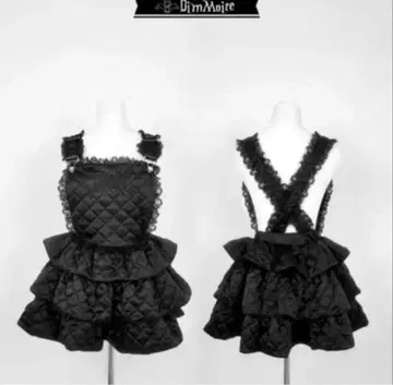 DimMoire 퀼팅 살로펫 디무모아르