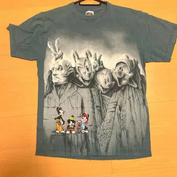 90s 애니매니악스 USA제 T셔츠 Tultex L 1994