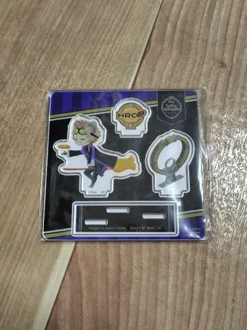 트위스티드 원더랜드 매직트부 러기 미니 아크릴 스탠드