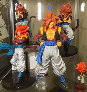 오지터 4 피규어 묶음 판매