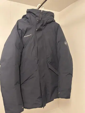 MAMMUT FloebergHSThermoHoodedCoat 다운