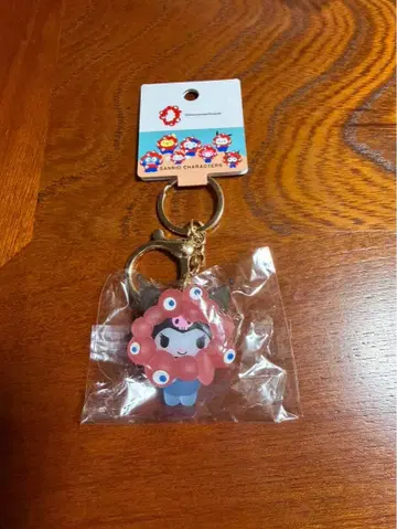 먀쿠먀쿠 쿠로미 키링