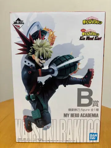 나의 히어로 아카데미아 B상 바쿠고 카츠키