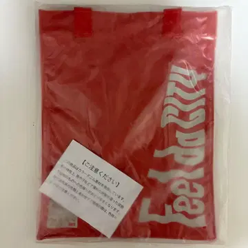 SixTONES Feel da CITY 토트백