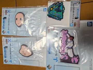 헌터 x 헌터 히소카 이르미 제일복권 러버 컬렉션