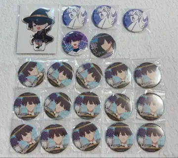 망각 배터리 츠치야 카즈키 캔뱃지 아크릴 스탠드