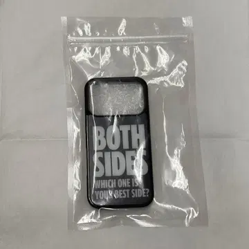 NCT JNJM 팝업 스마트폰 케이스 블랙 iPhone 17pro