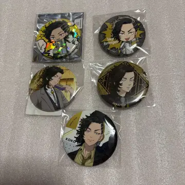 도쿄 리벤저스 코코노이 하지메 캔뱃지
