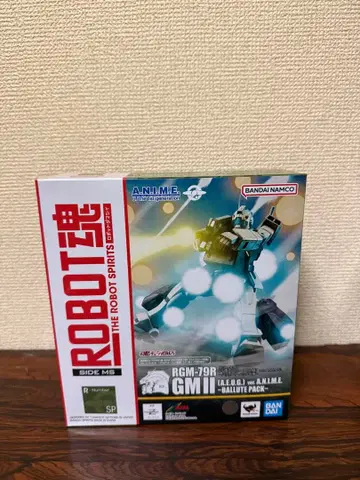 ROBOT혼 짐 II (에우고 사양) ~발리우트 팩 장비~