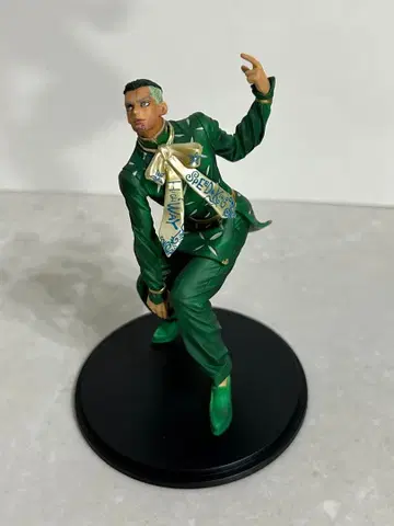 스태츄 레전드 분죠 유야 죠죠 피규어