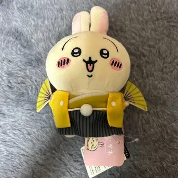 포테타마 봉제 인형 치이카와 (먼작귀) 설날