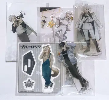 나기 세이시로 아크릴 스탠드 모음