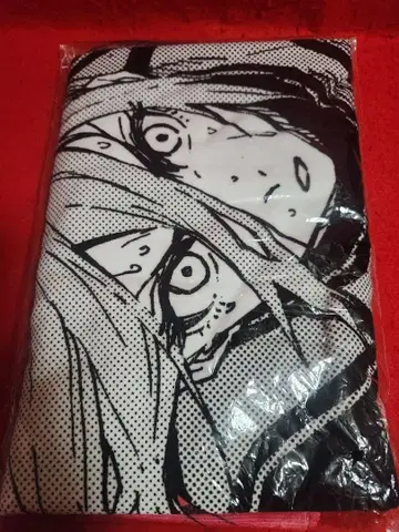 블루 록 빅 타월 치기리 효마 블루 록 전