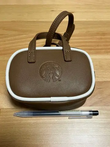 미사용 새상품 대만 스타벅스 백