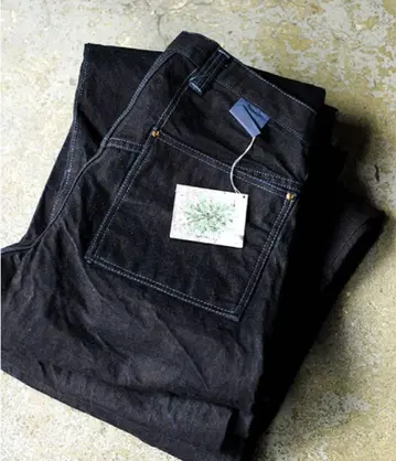 TENDER Co. WOAD DEINM 132D WIDE 워드 염색