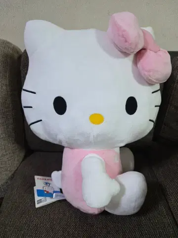 HELLO KITTY 헬로키티 봉제 인형 약 40cm