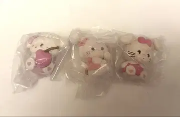 mikko 가챠가챠 캐미 피규어 3체 세트