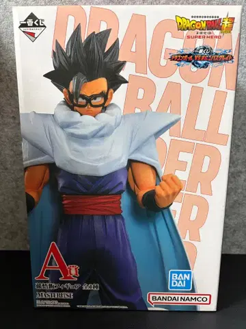 드래곤볼 제일복권 A상 옴니버스 피규어 손오반