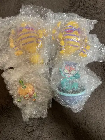 제일복권 G상 하베스트 x 2 스트레이 캣 펄잼 죠죠