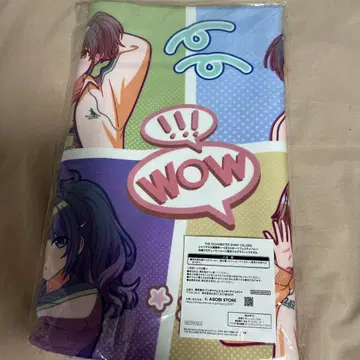 아이돌마스터 샤이니 컬러즈 샤니마스 대감사제 운동회 타월