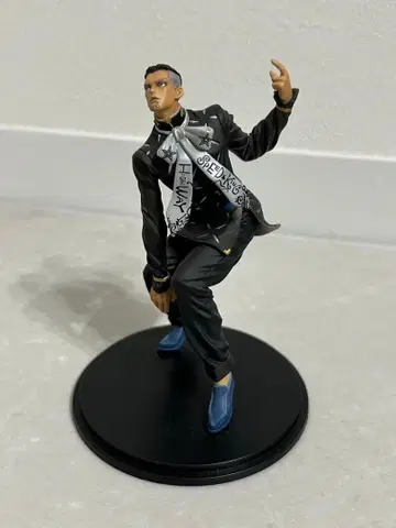 죠죠 동상 레전드 후가 유야 피규어