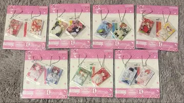 5등분의 신부 제일복권 단행본 참 전 7종