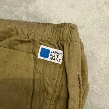 JAPAN BLUE JEANS 셰프 팬츠