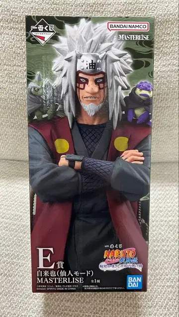 NARUTO 제일복권 E상 지라이야 (선인모드)