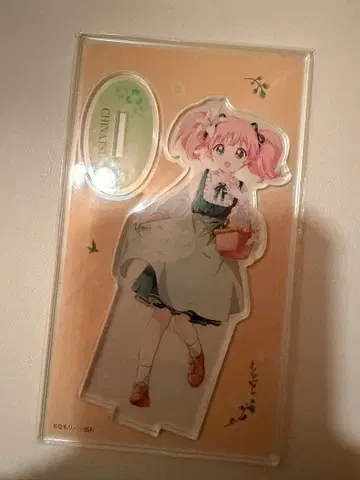 유루유리 x 오오무로가 x 아토레 아크릴 스탠드 고라쿠부 후루카와 치나츠