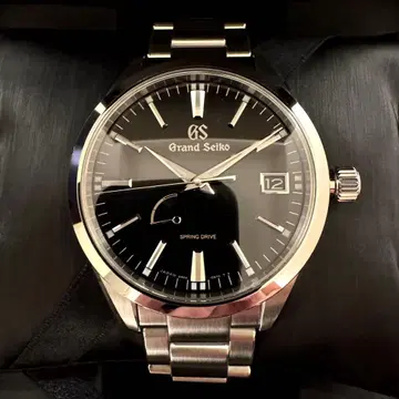 [새상품급 중고] 그랜드세이코 SBGA301 스프링 드라이브