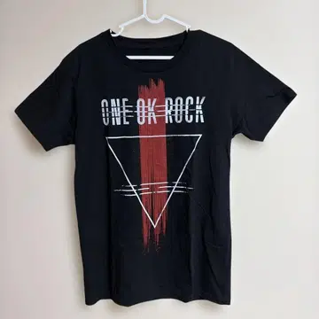 ONE OK ROCK 2017 티셔츠 M 원오크