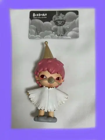 POP MART hirono 히로노 장난꾸러기 시리즈